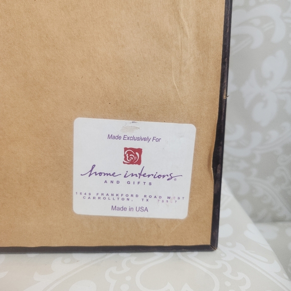 Thomas Kinkade 'The Light of Freedom' Double Mat Framed Print - Picture 8 of 10